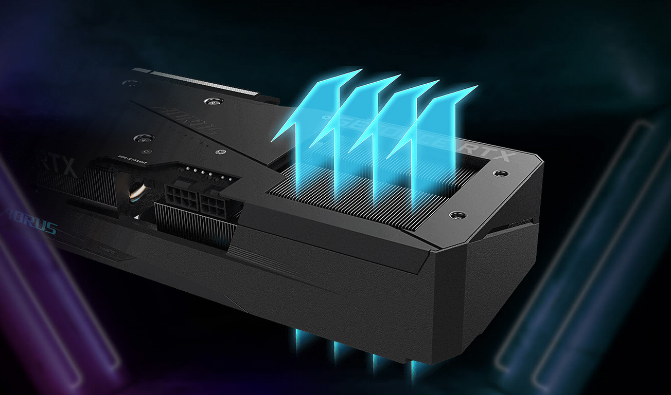 GIGABYTE Video Card